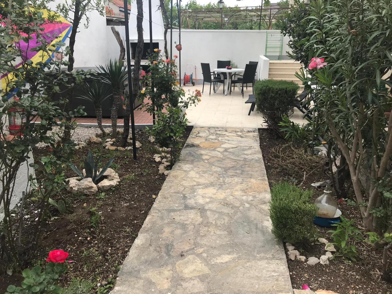 בטינה Apartman Martina מראה חיצוני תמונה