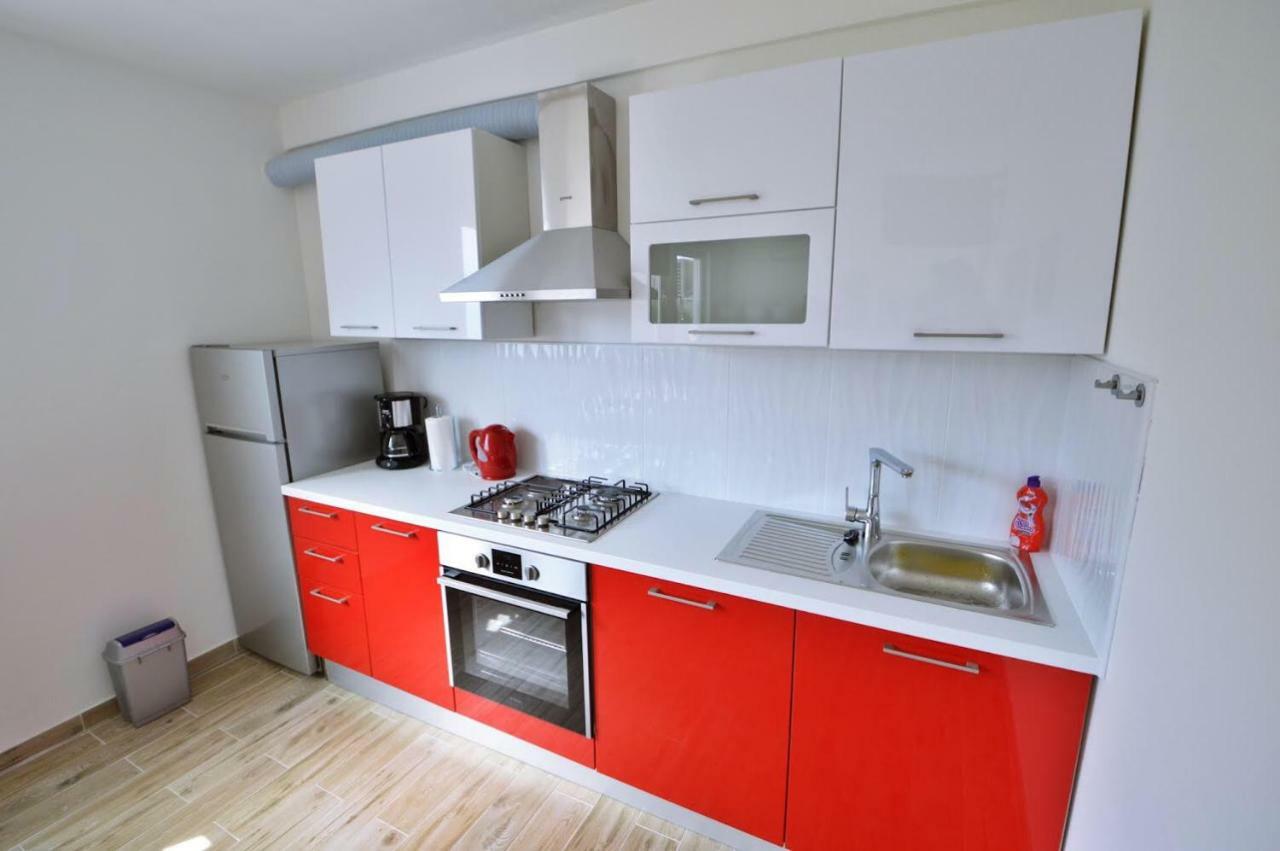 בטינה Apartman Martina מראה חיצוני תמונה
