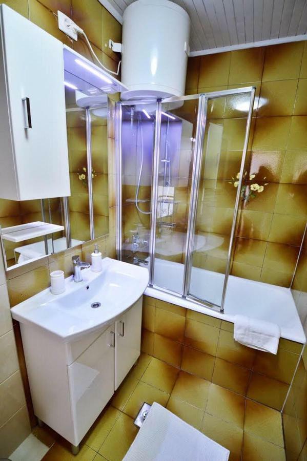 בטינה Apartman Martina מראה חיצוני תמונה