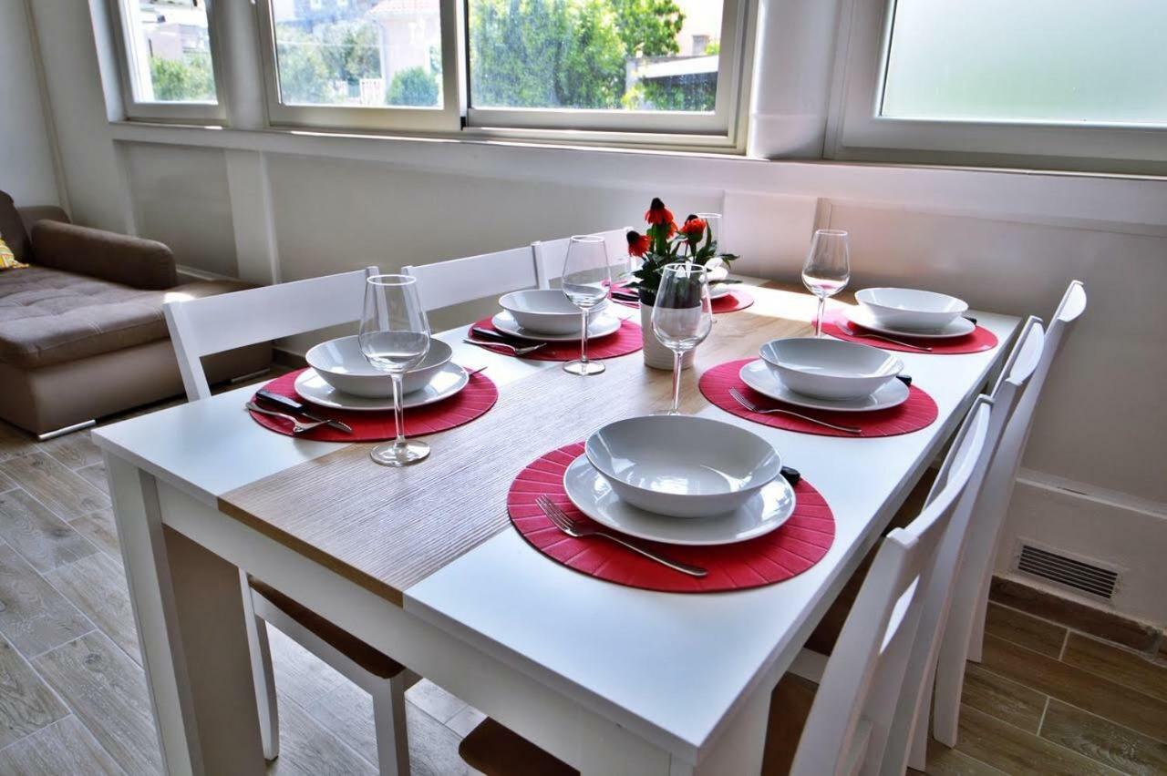בטינה Apartman Martina מראה חיצוני תמונה
