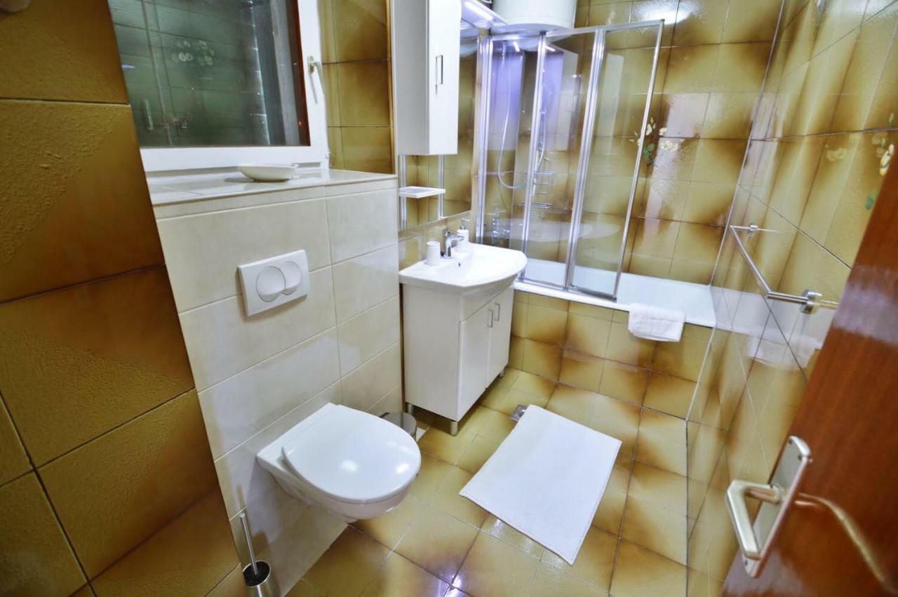 בטינה Apartman Martina מראה חיצוני תמונה