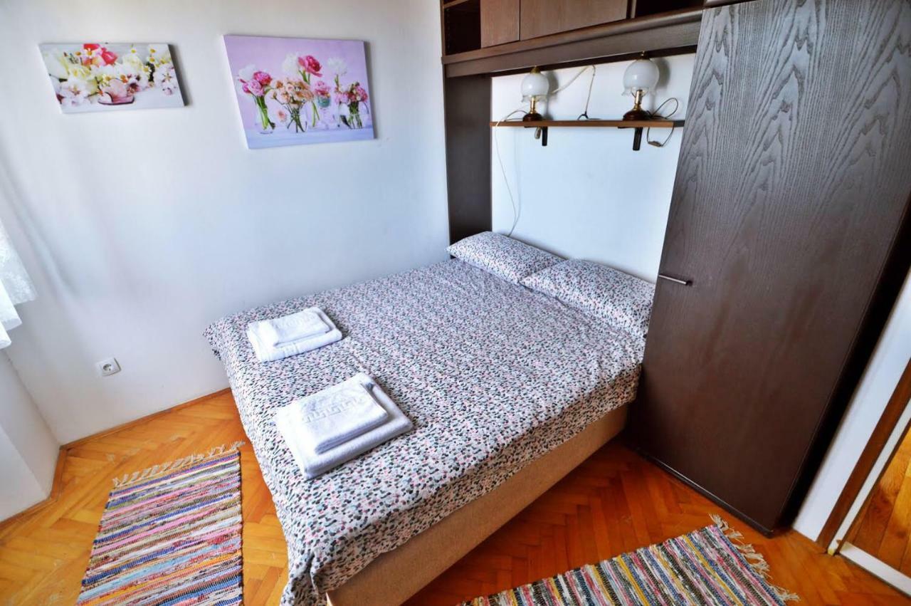 בטינה Apartman Martina מראה חיצוני תמונה